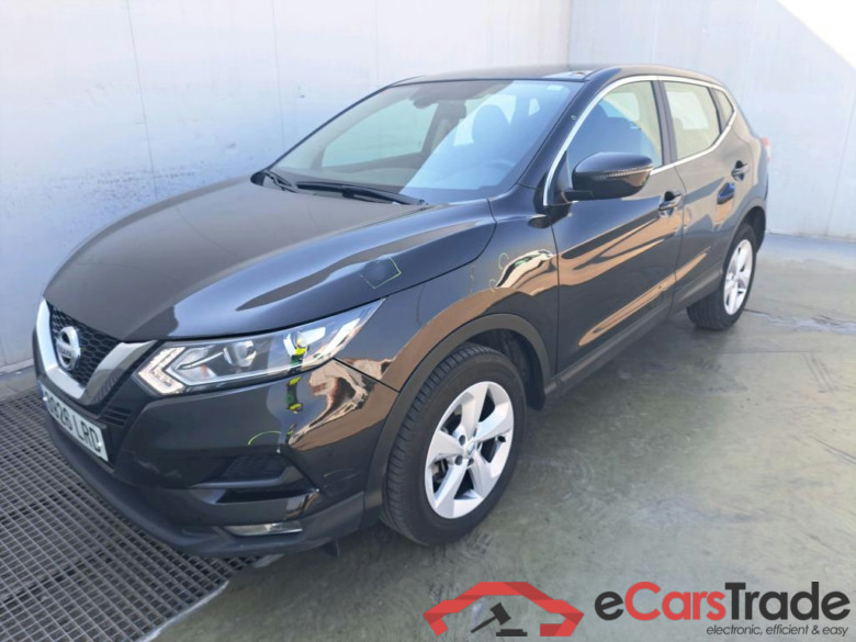 NISSAN QASHQAI / 2017 / 5P / todoterreno DIG-T 103 kW (140 CV) E6D ACENTA