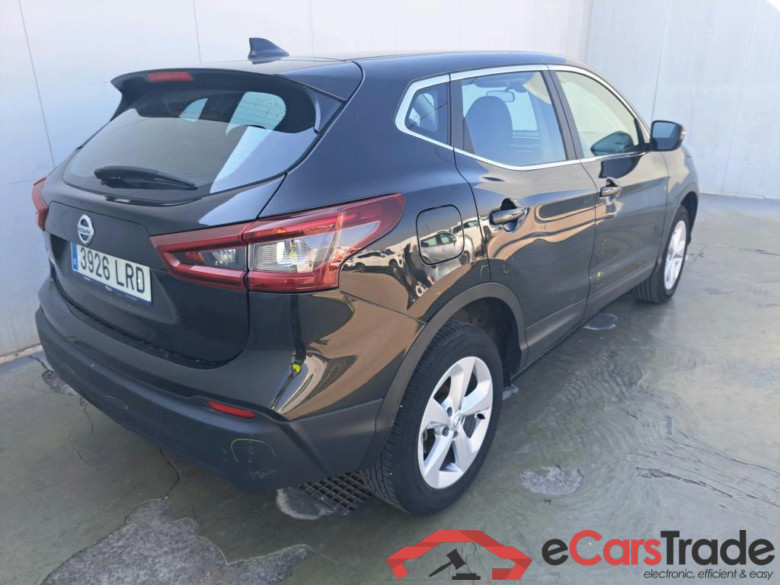 NISSAN QASHQAI / 2017 / 5P / todoterreno DIG-T 103 kW (140 CV) E6D ACENTA #2