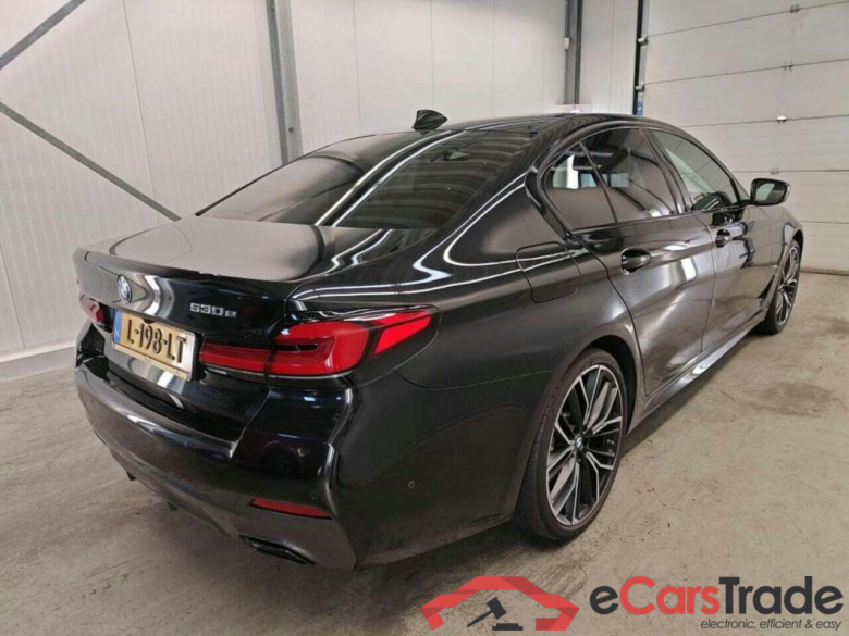 BMW 5-serie 530e Bns Edit.+ #2