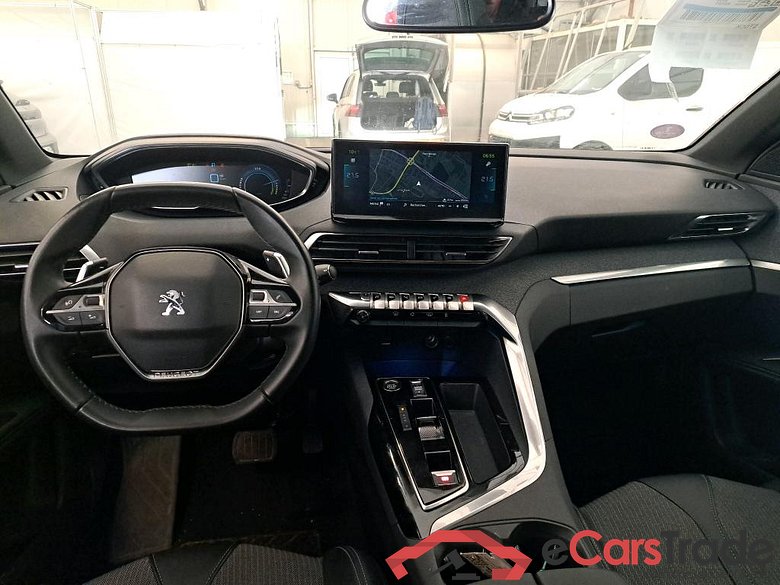 PEUGEOT 3008 / 2020 / 5P / SUV 1.6 HYBRID 225 E-EAT8 Allure Pack #5