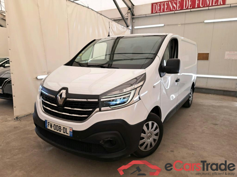 Trafic Fourgon Grand Confort L1H1 1000 1.6 dCi #1