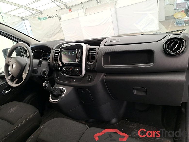 Trafic Fourgon Grand Confort L1H1 1000 1.6 dCi #5