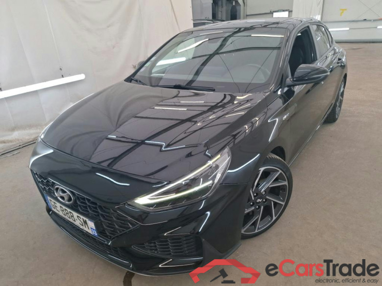 HYUNDAI i30 Fastback / 2020 / 5P / Berline 1.5 T-GDI 160 MHEV DCT-7 FASTBACK N LINE