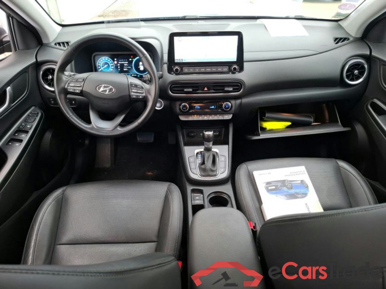 Kona Executive Hybrid 2WD 1.6 GDI 140CV BVA6 E6d #5