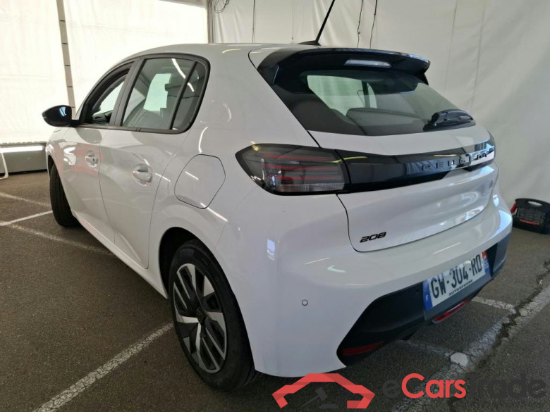 208 Active 1.2 PureTech 100CV BVM6 E6d #2