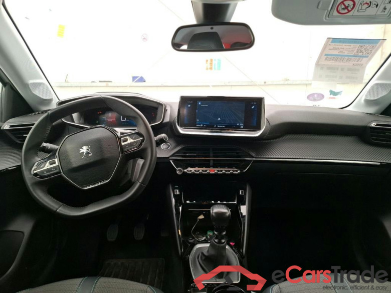 208 Allure Business 1.2 PureTech 100CV BVM6 E6d #5