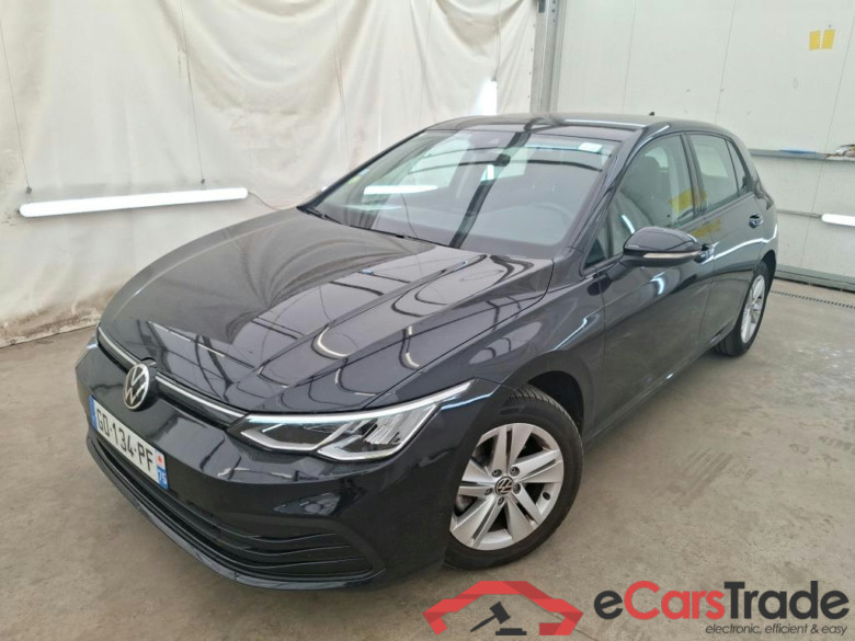 VOLKSWAGEN Golf / 2020 / 5P / Berline 2.0 TDI SCR 115 DSG7 Life Busi #1