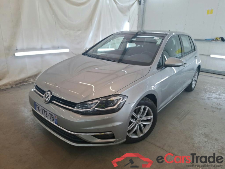 Golf VII Berline Carat BMT 1.5 TSI 150CV BVA7 E6dT