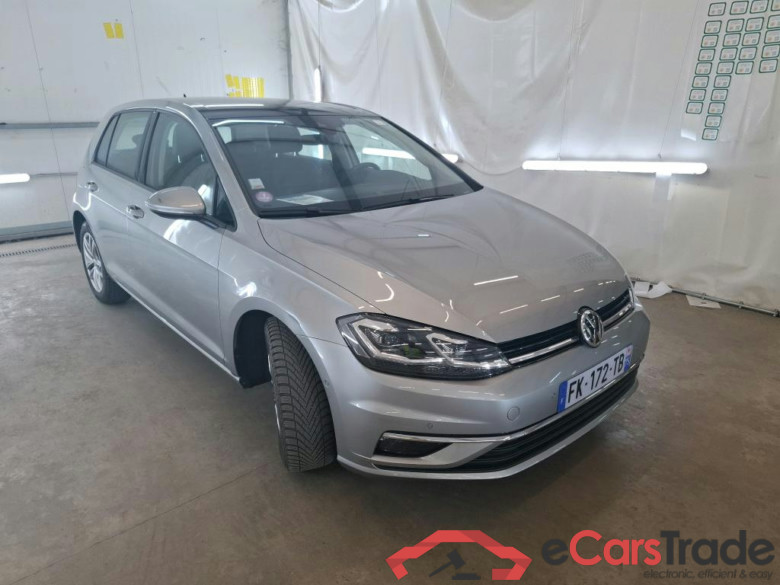 Golf VII Berline Carat BMT 1.5 TSI 150CV BVA7 E6dT #4