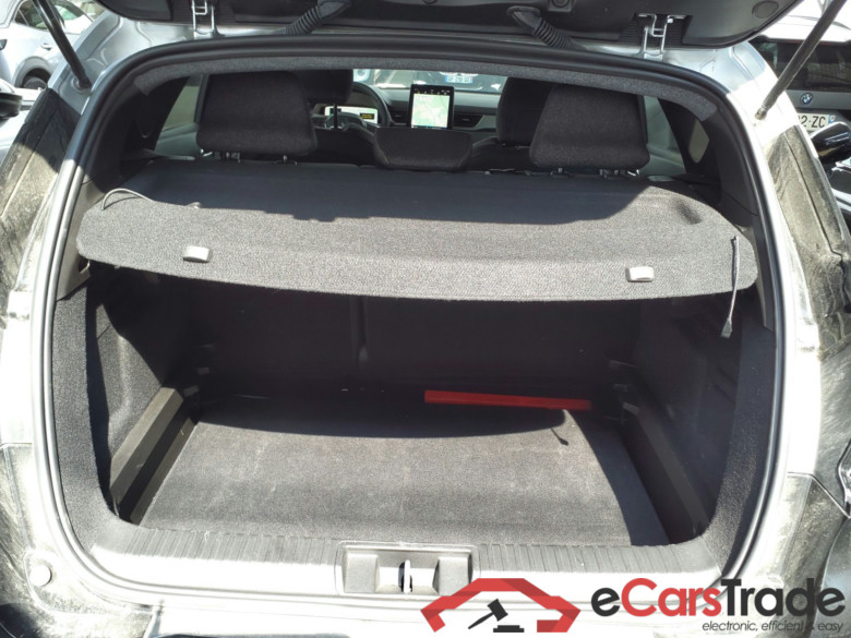 RENAULT Captur RENAULT Captur E-TECH 160 BVA TECHNO #2