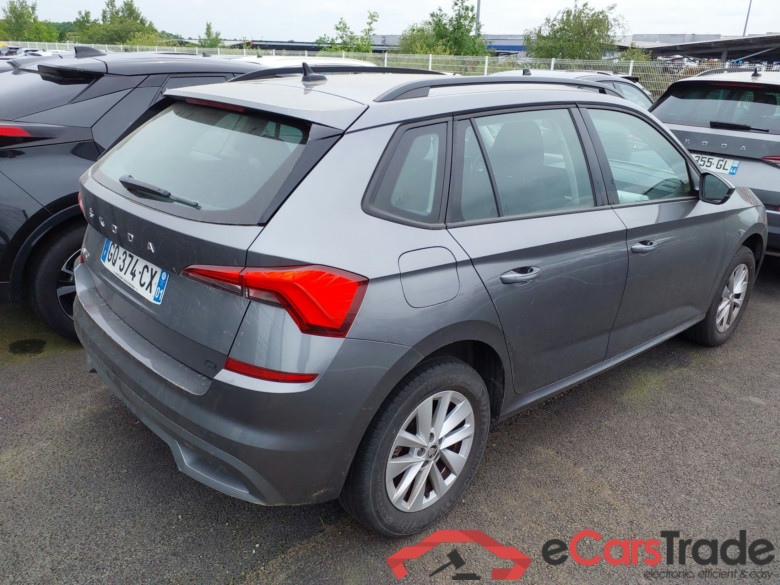 SKODA Kamiq SKODA Kamiq 1.0 TSI 110 Business dsg #3