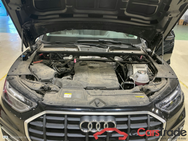 AUDI Q5 2.0 30 TDI S TRONIC BUSINESS EDITION #6