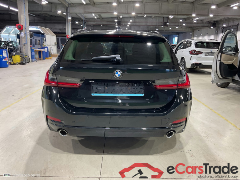 BMW 3 SERIES TOURING 2.0 318D (100KW) TOURING #5