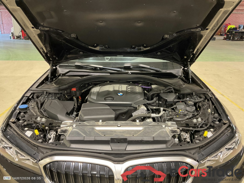 BMW 3 SERIES TOURING 2.0 318D (100KW) TOURING #6