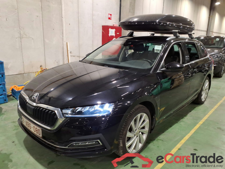 SKODA OCTAVIA COMBI 1.4 TSI PHEV 150KW DSG AMBITION #1