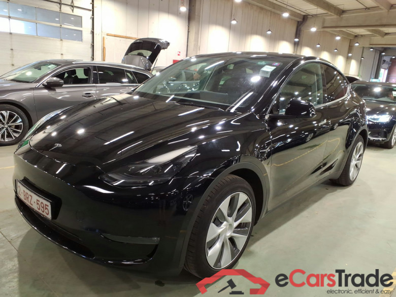 TESLA MODEL Y BEV 75KWH LONG RANGE AUTO 4WD
