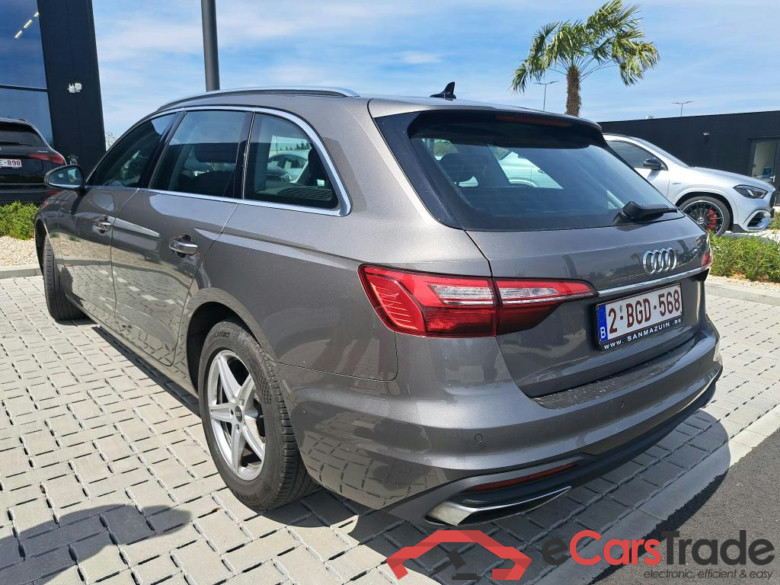 AUDI A4 AVANT 2.0 35 TFSI 110KW S TRONIC BUSINESS ED #3