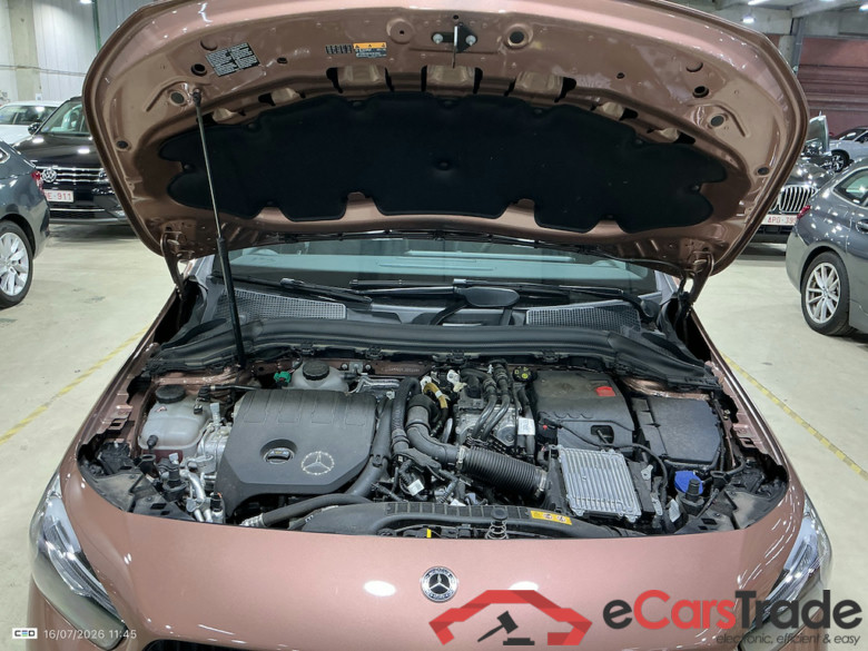 MERCEDES-BENZ B-CLASS 1.3 B 250 E BUSINESS SOLUTION DCT #6