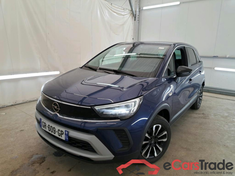 Crossland X Business Elegance 1.2 Turbo 130CV BVA6 E6d