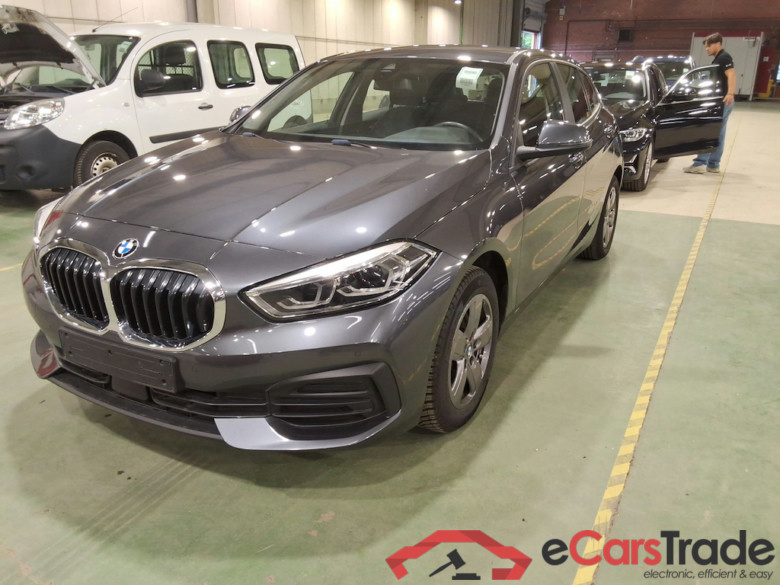 BMW 1 SERIES HATCH 1.5 118I (100KW)