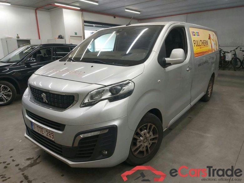 PEUGEOT - PEU EXPERT B/F 2.0 BlueHDi EAT6 180PK Long Premium Pack L3 & Safety & Xenon & 3D Nav & Side Airbags #1