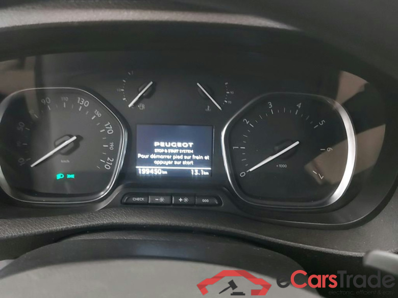PEUGEOT - PEU EXPERT B/F 2.0 BlueHDi EAT6 180PK Long Premium Pack L3 & Safety & Xenon & 3D Nav & Side Airbags #5