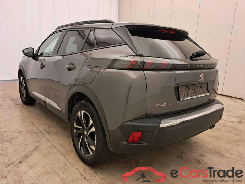 Peugeot 2008 1.5 BlueHDi Allure LED Navi 1/2 Leather KeylessGo Klima PDC ... #4