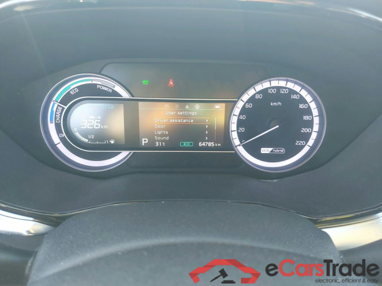 KIA Niro / 2019 / 5P / crossover 1.6 GDi HEV 104kW (141CV) Emotion #4