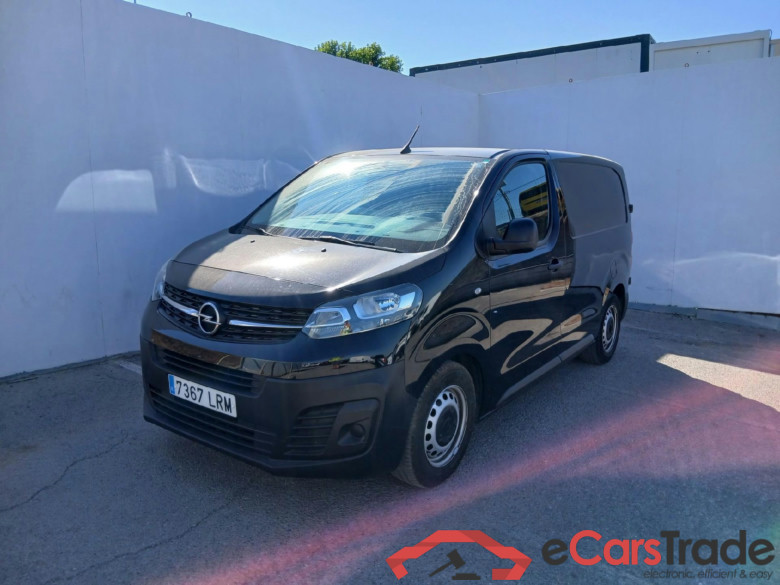 OPEL Vivaro / 2019 / 4P / furgón 1.5 Diésel 74kW (100CV) S Std Express #1