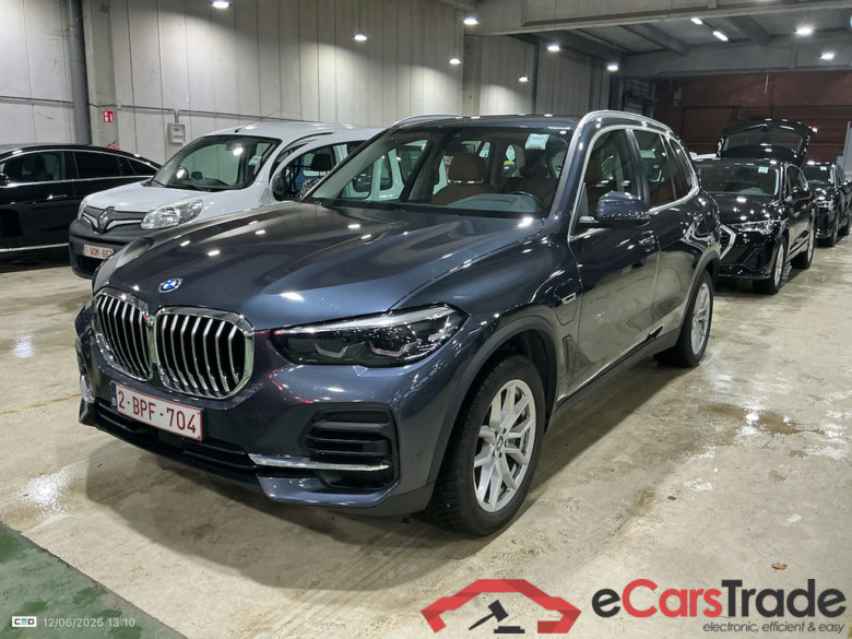 BMW X5 3.0 XDRIVE45E 155KW 4WD AUTO
