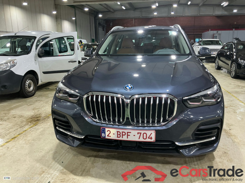 BMW X5 3.0 XDRIVE45E 155KW 4WD AUTO #2