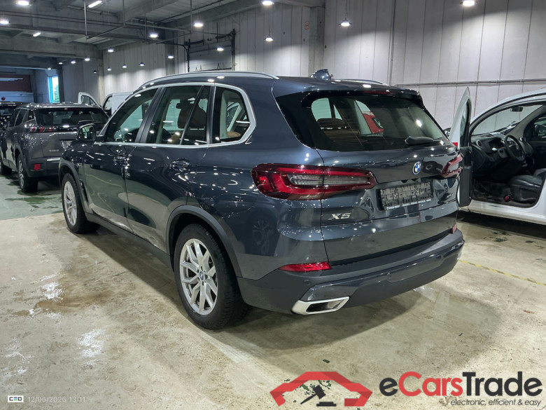 BMW X5 3.0 XDRIVE45E 155KW 4WD AUTO #3