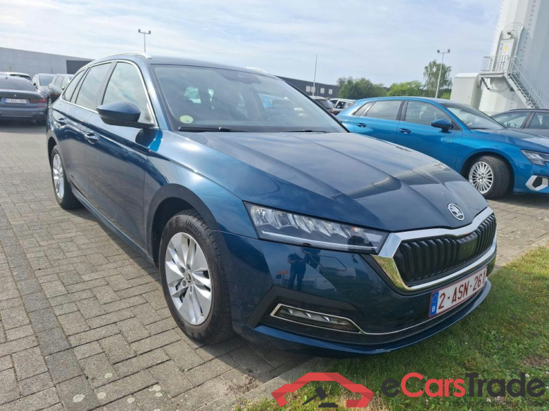 SKODA Octavia 2.0 CRTDI 85KW CLEVER #2