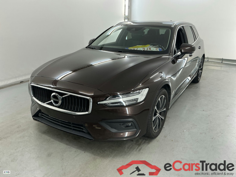 VOLVO V60 2.0 B4 D GEARTRONIC MOMENTUM PRO #1