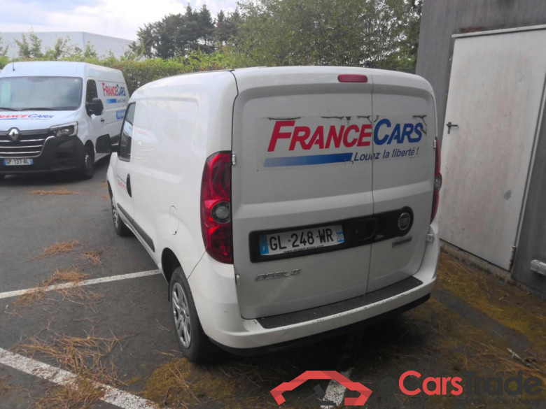 DOBLO CARGO 1.6MJT 105 PRO LOU #6