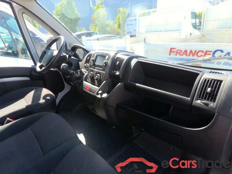 MOVANO L2H2 3.5T 140CH PCLIM #6