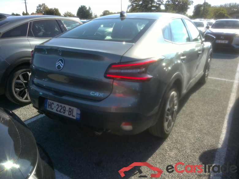 Citroen C4 X 1.2 PureTech MHEV Aut. LED Virtual Navi Camera Klima PDC … #2