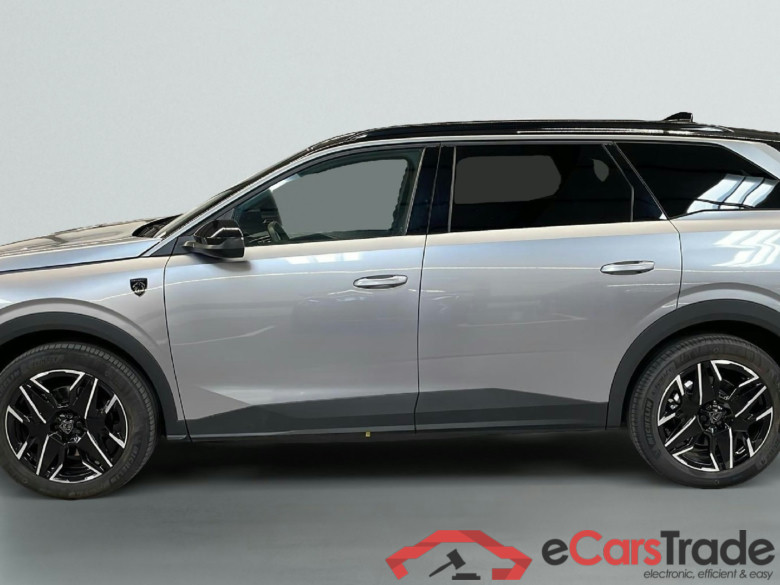Peugeot 5008 HYBRID 145CH E-DCS6 GT #4