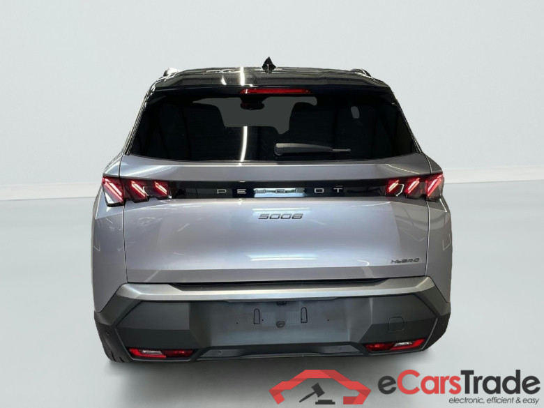 Peugeot 5008 HYBRID 145CH E-DCS6 GT #6