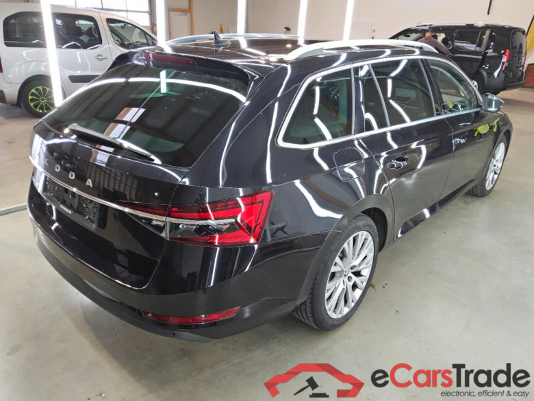 Superb Combi Style 2.0 TDI 110KW AT7 E6d #2