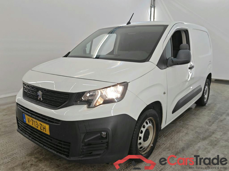 Peugeot Partner Premium 1.6 BlueHDi 100 S&S 1000kg 4d #1