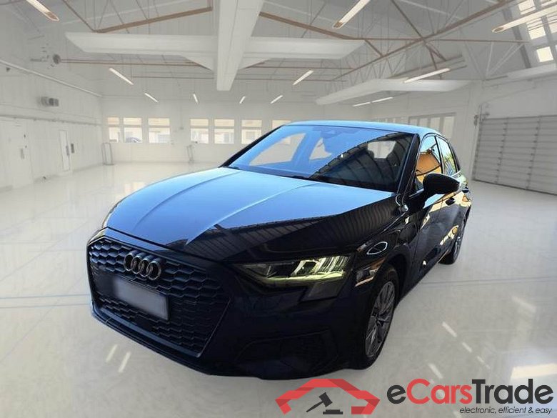 AUDI A3 / 2020 / 5P / BERLINA 40 TFSI E S TRONIC BUSINESS S.BACK
