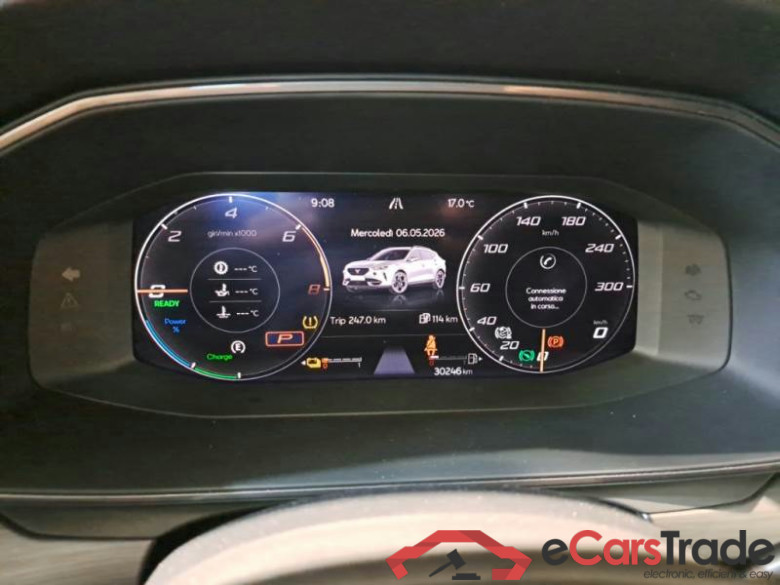 CUPRA FORMENTOR / 2020 / 5P / SUV 1.4 E-HYBRID DSG #4