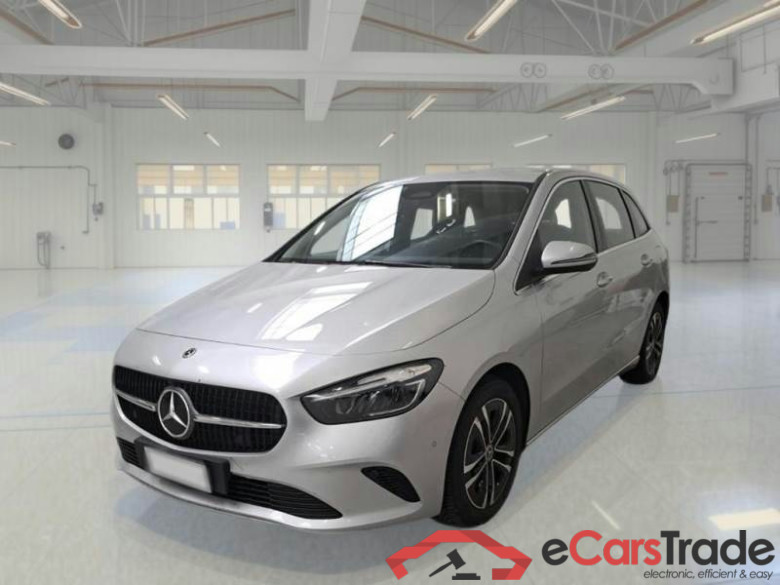 MERCEDES-BENZ CLASSE B / 2018 / 5P / MONOVOLUME B 250 E PLUG-IN AT ADVANCED PROGRESSIVE #1