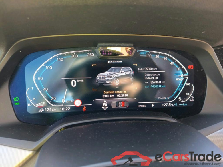 Serie X5 xDrive 45e 3.0 395CV AT8 E6dT #4