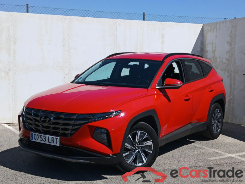 HYUNDAI Tucson / 2020 / 5P / todoterreno 1.6 TGDI 110kW (150CV) 48V Maxx #1