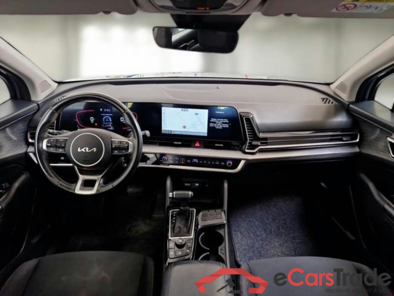 KIA SPORTAGE / 2021 / 5P / SUV 1.6 CRDI MHEV BUSINESS 2WD DCT #3