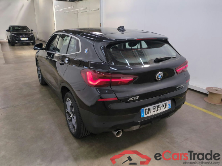 Série X2 sDrive 18i Lounge 1.5 135CV BVA7 E6d #4