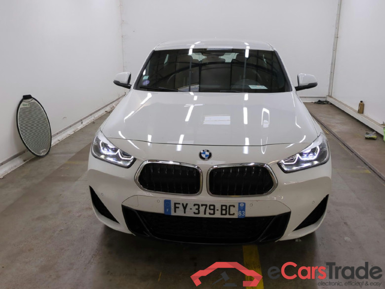 BMW X2 / 2017 / 5P / SUV xDrive25e M Sport BVA6