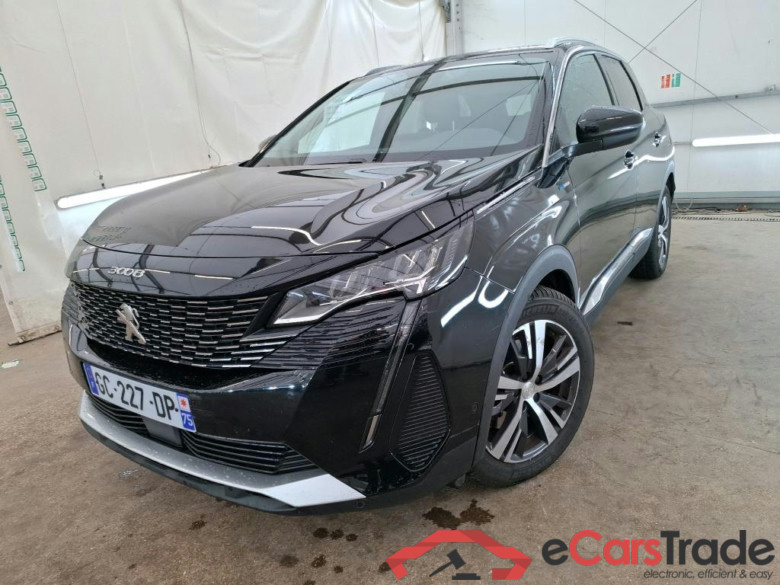 PEUGEOT 3008 / 2020 / 5P / SUV 1.6 HYBRID 225 E-EAT8 Allure Pack